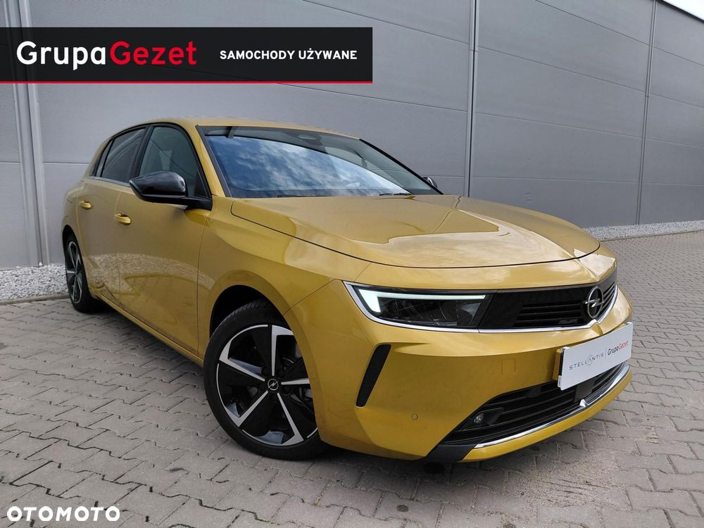 Opel Astra - 1