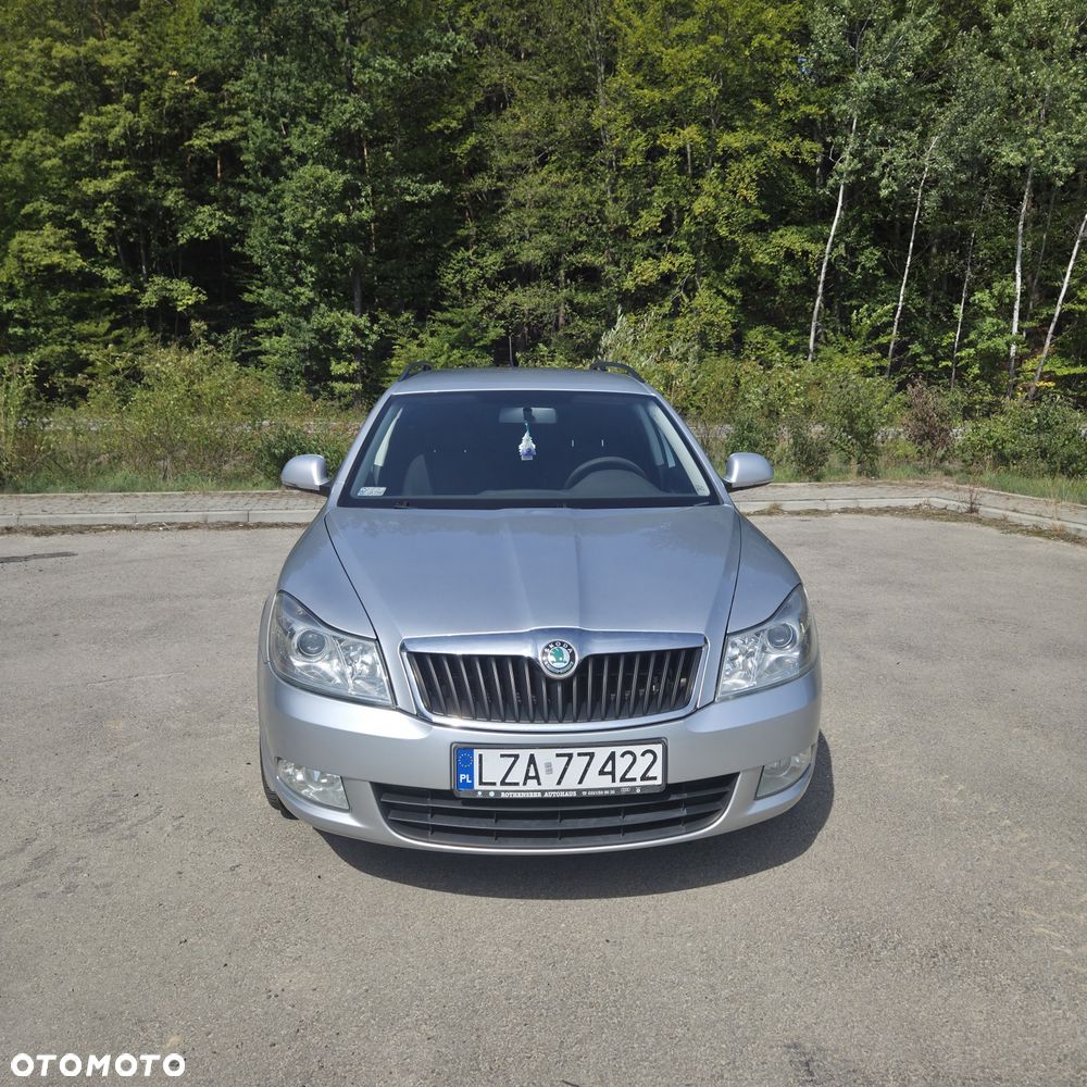 Skoda Octavia - 1