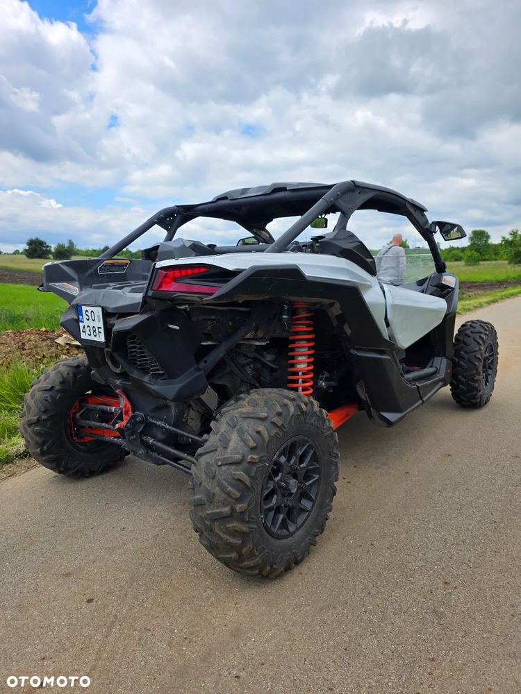 Can-Am Maverick - 7