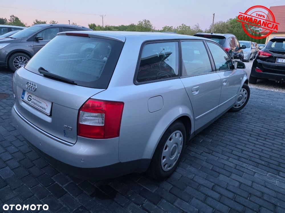 Audi A4 Avant - 9