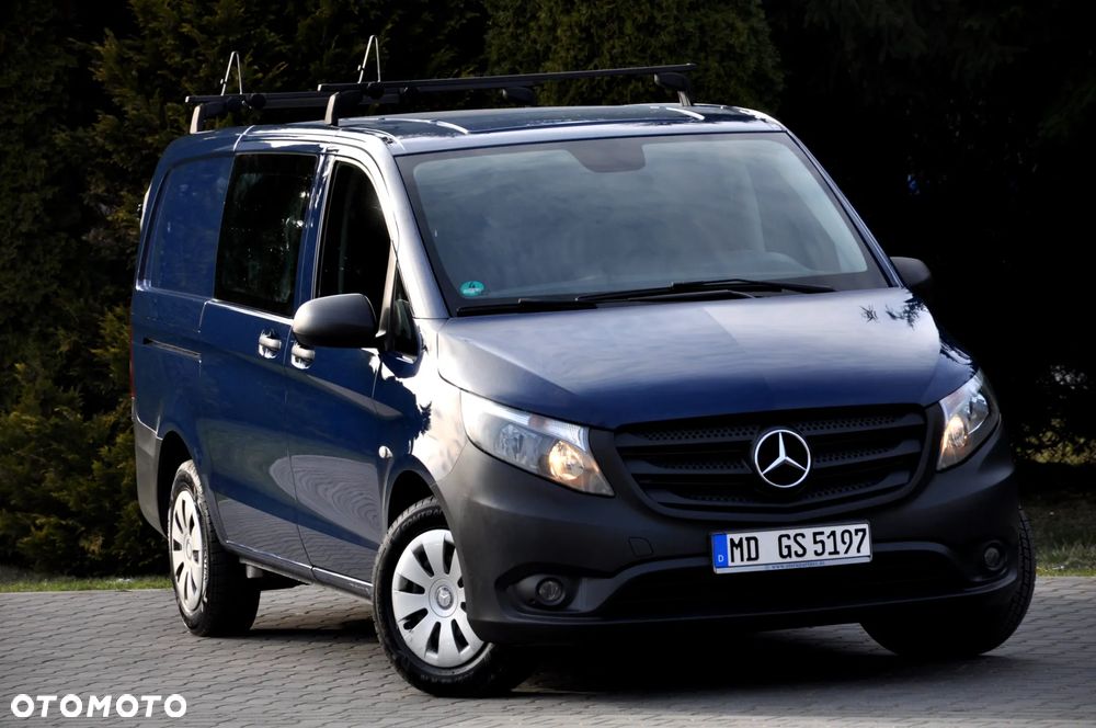 Mercedes-Benz Vito Lang SHUTTLE - 11