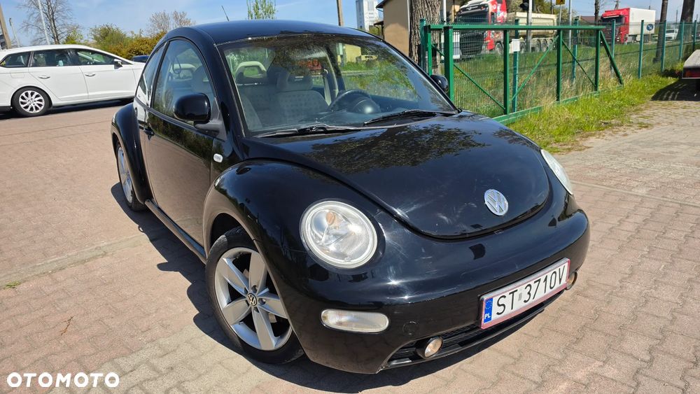 Volkswagen New Beetle 2.0 - 1