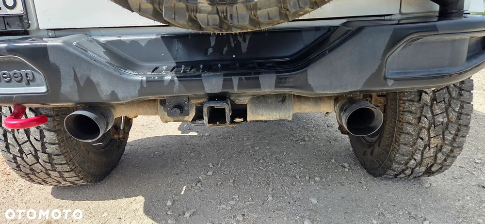 Jeep Wrangler 3.6 Unlim Rubicon - 9