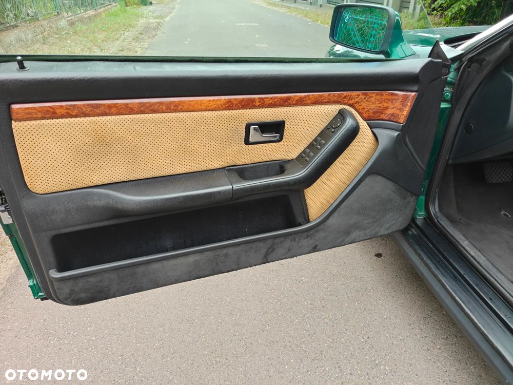 Audi Cabriolet - 10
