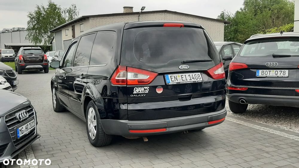 Ford Galaxy 2.0 Business Edition - 5