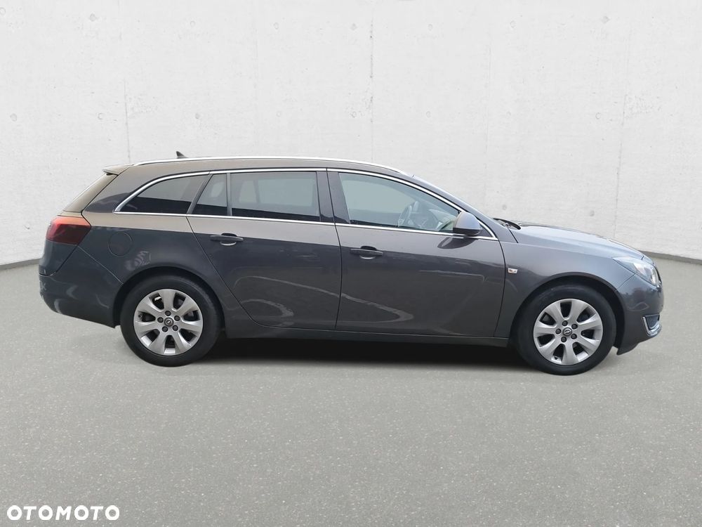 Opel Insignia 2.0 CDTI Automatik Edition - 4