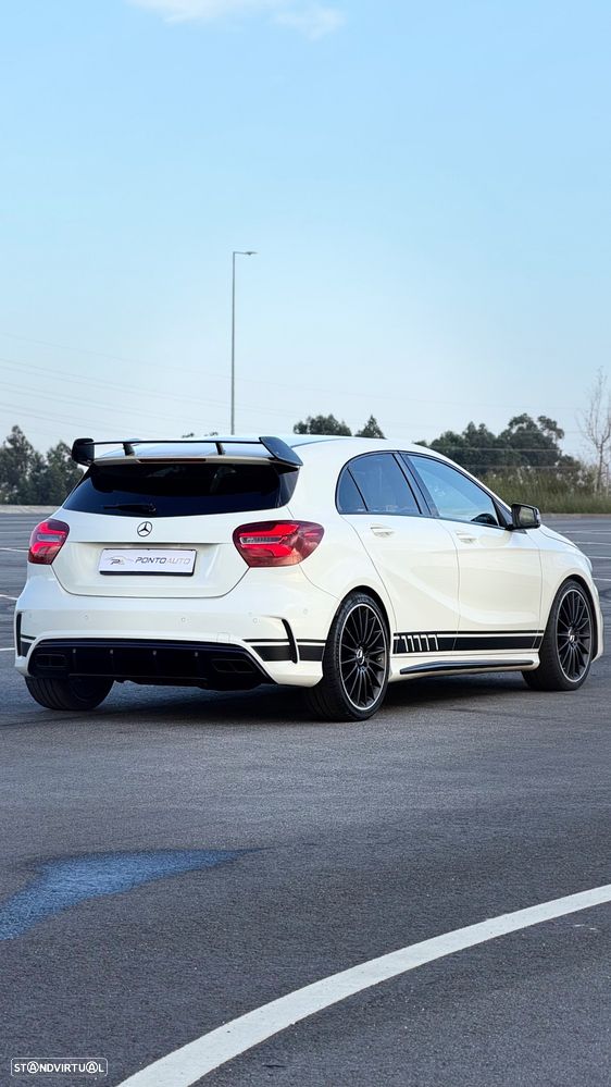 Mercedes-Benz A 45 AMG 4Matic Speedshift 7G-DCT - 8