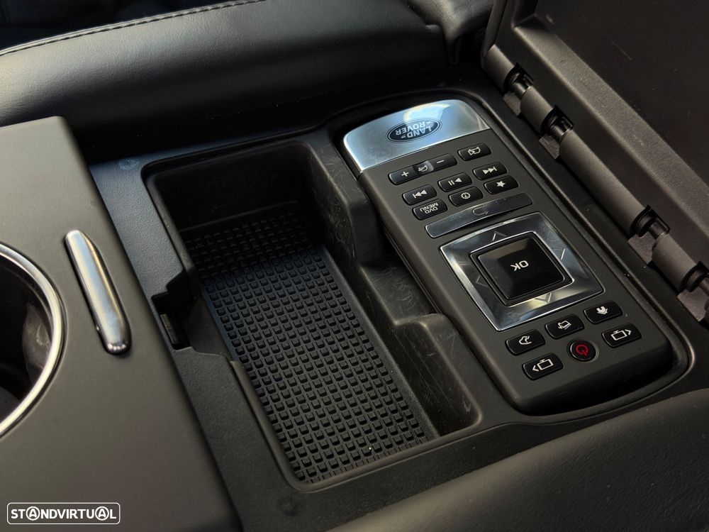 Land Rover Range Rover Sport - 43