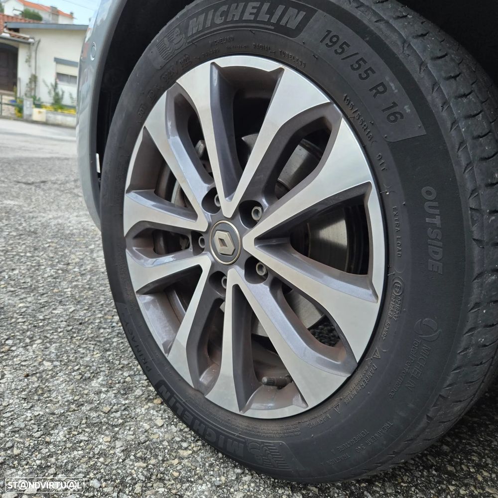 Renault Zoe (c/ Bateria) Intens 50 - 4