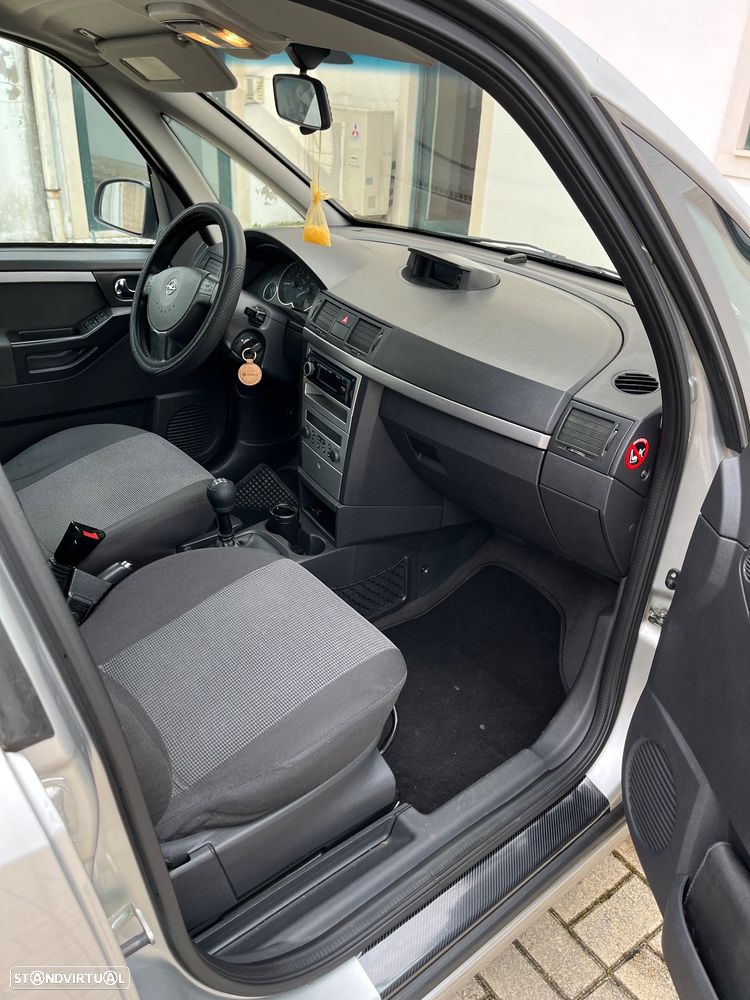 Opel Meriva 1.7 CDTI Cosmo - 7