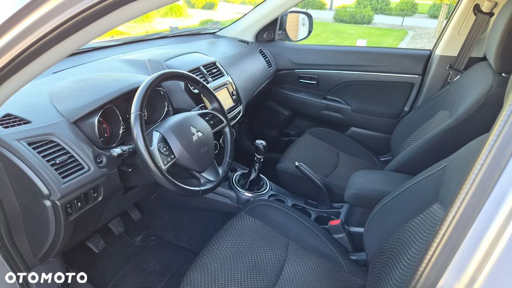 Mitsubishi ASX 1.8 DI-D 2WD Edition - 17