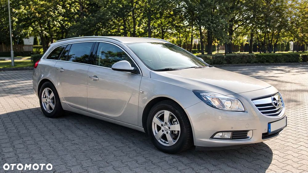 Opel Insignia 2.0 CDTI - 1
