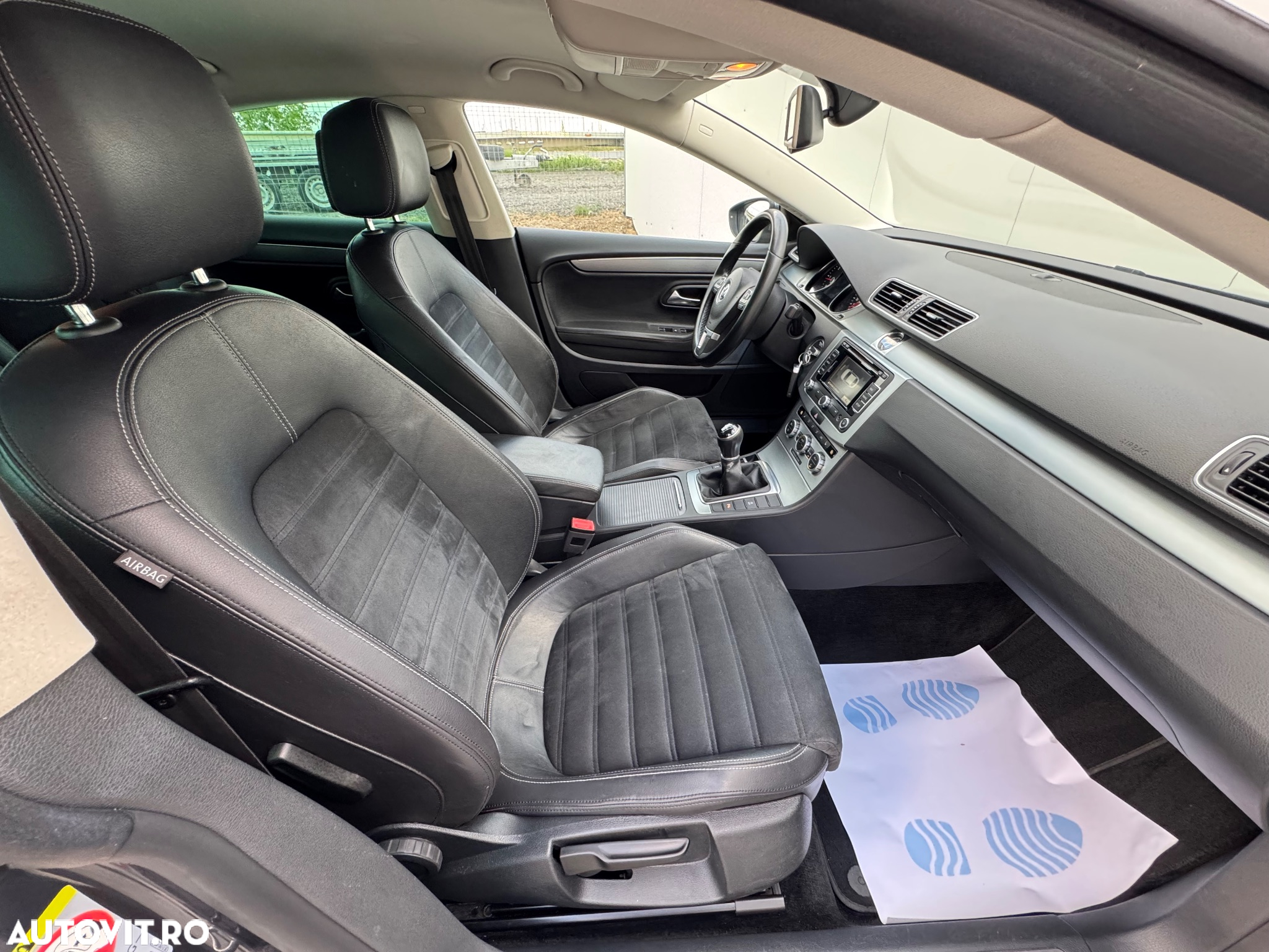 Volkswagen Passat CC 2.0 Blue TDI - 10