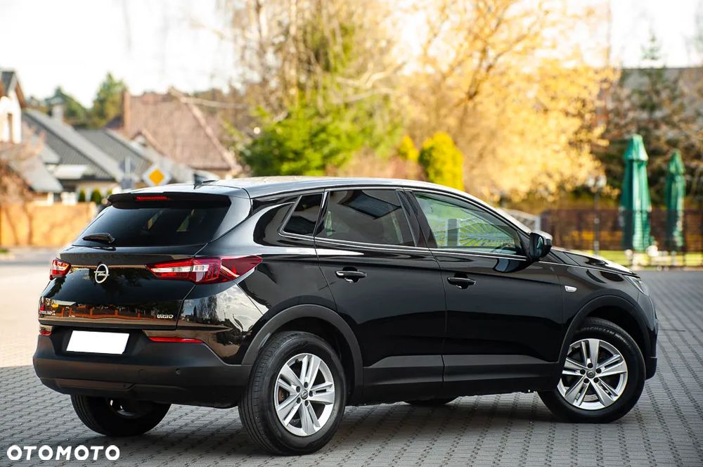 Opel Grandland X 1.2 Start/Stop INNOVATION - 13