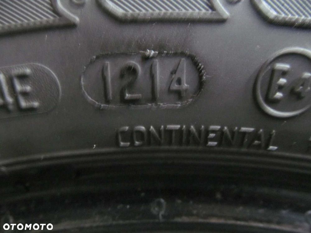 OPONA CONTINENTAL VANCO 2 225/75/16C ROCZNIK 2014 121/120 4mm - 9