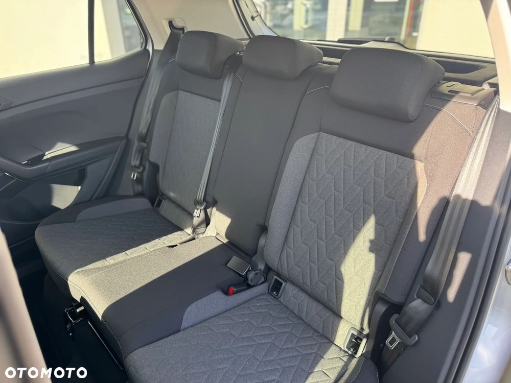 Volkswagen T-Cross 1.5 TSI ACT Life Plus DSG - 27