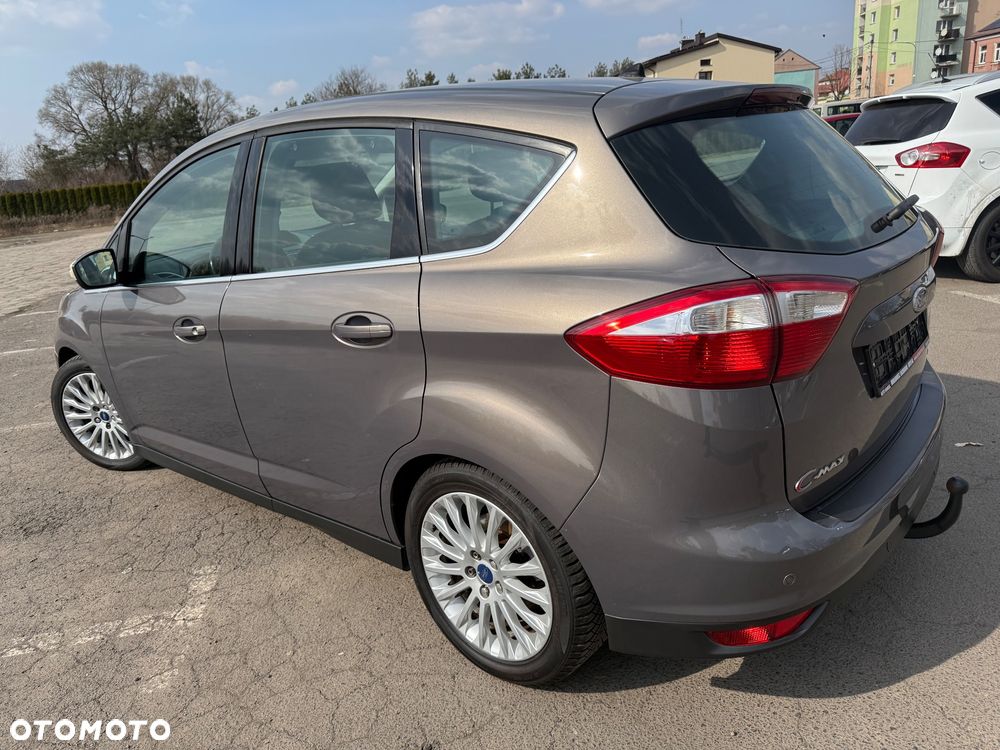 Ford C-MAX 1.6 TDCi Start-Stop-System Titanium - 9
