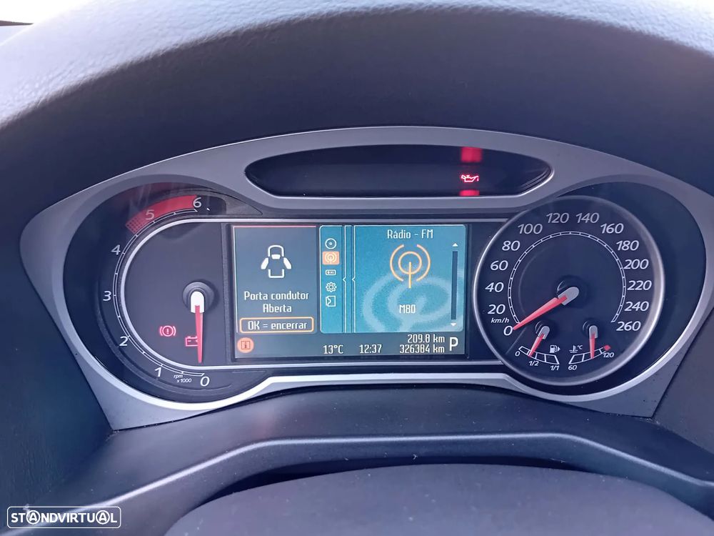 Ford Mondeo SW 2.0 TDCi Titanium Aut. - 21