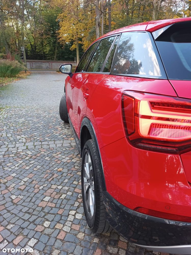 Audi Q2 1.6 TDI S tronic - 21