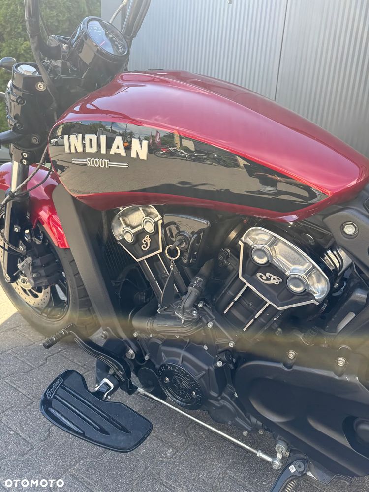 Indian Scout - 9