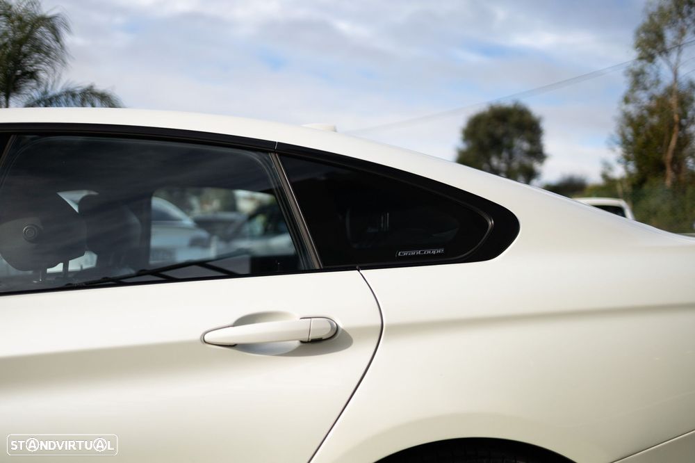 BMW 420 Gran Coupé d Aut. Sport Line - 15
