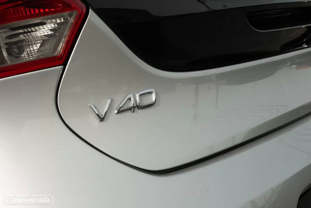 Volvo V40 1.6 D2 Kinetic Eco - 8