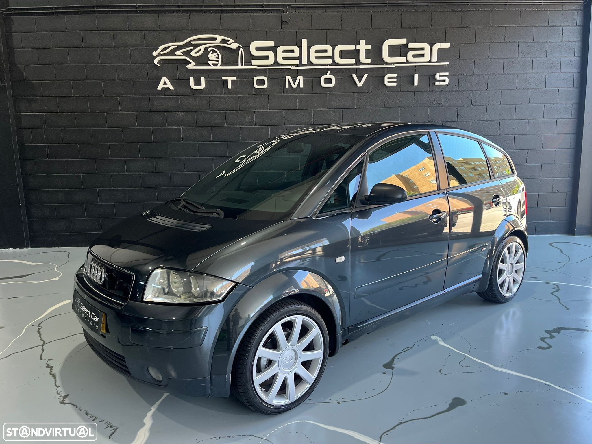 Audi A2 1.4 TDI S-line - 1