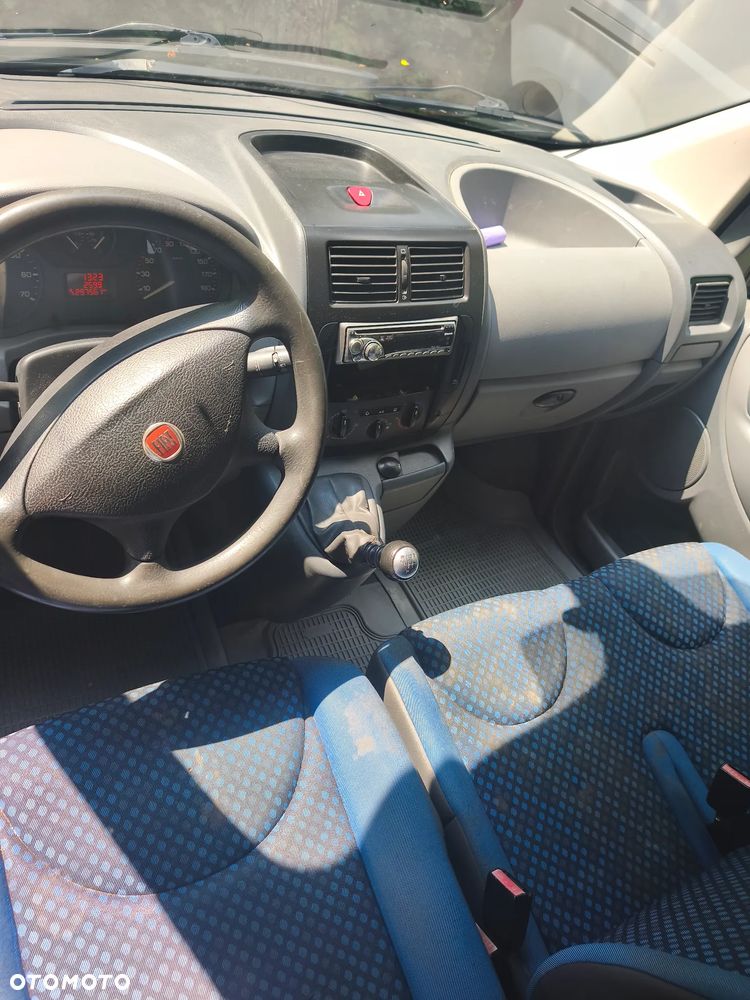Fiat Scudo Kombi L1H1 Standard cz.oszkl - 5