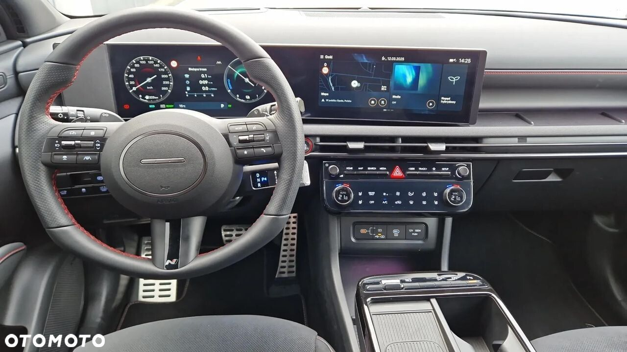 Hyundai Tucson 1.6 T-GDi HEV N-Line 2WD - 14