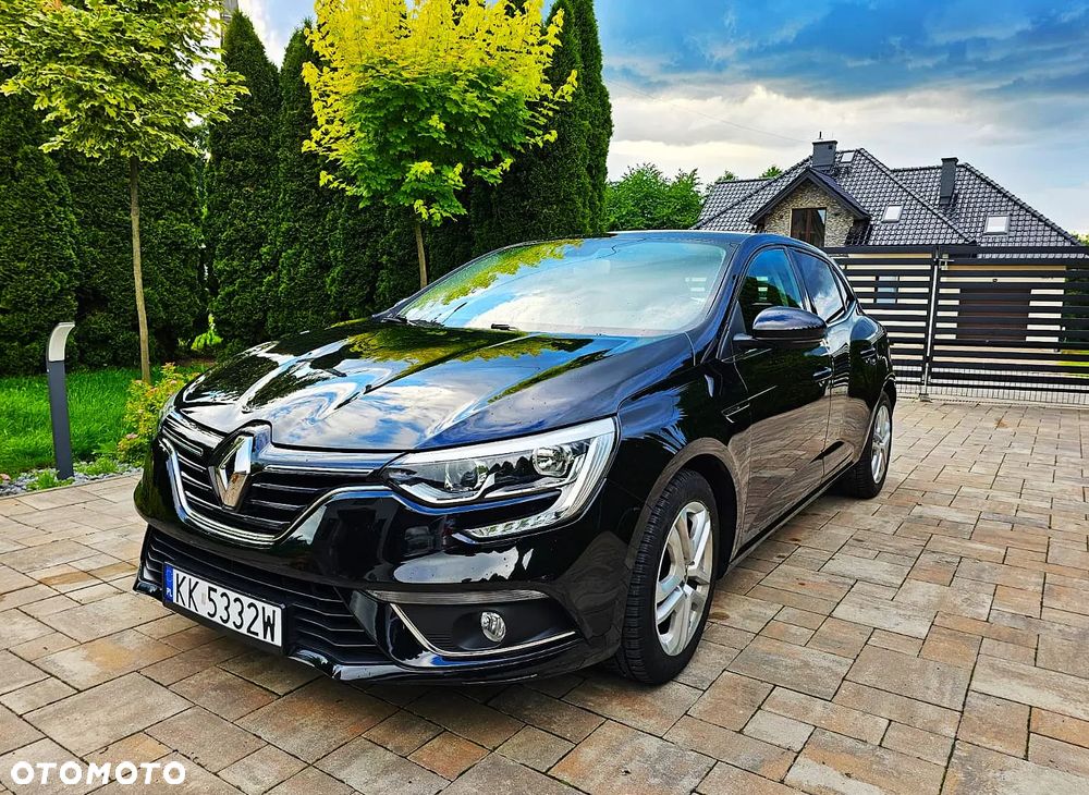Renault Megane 1.2 Energy TCe Limited - 36