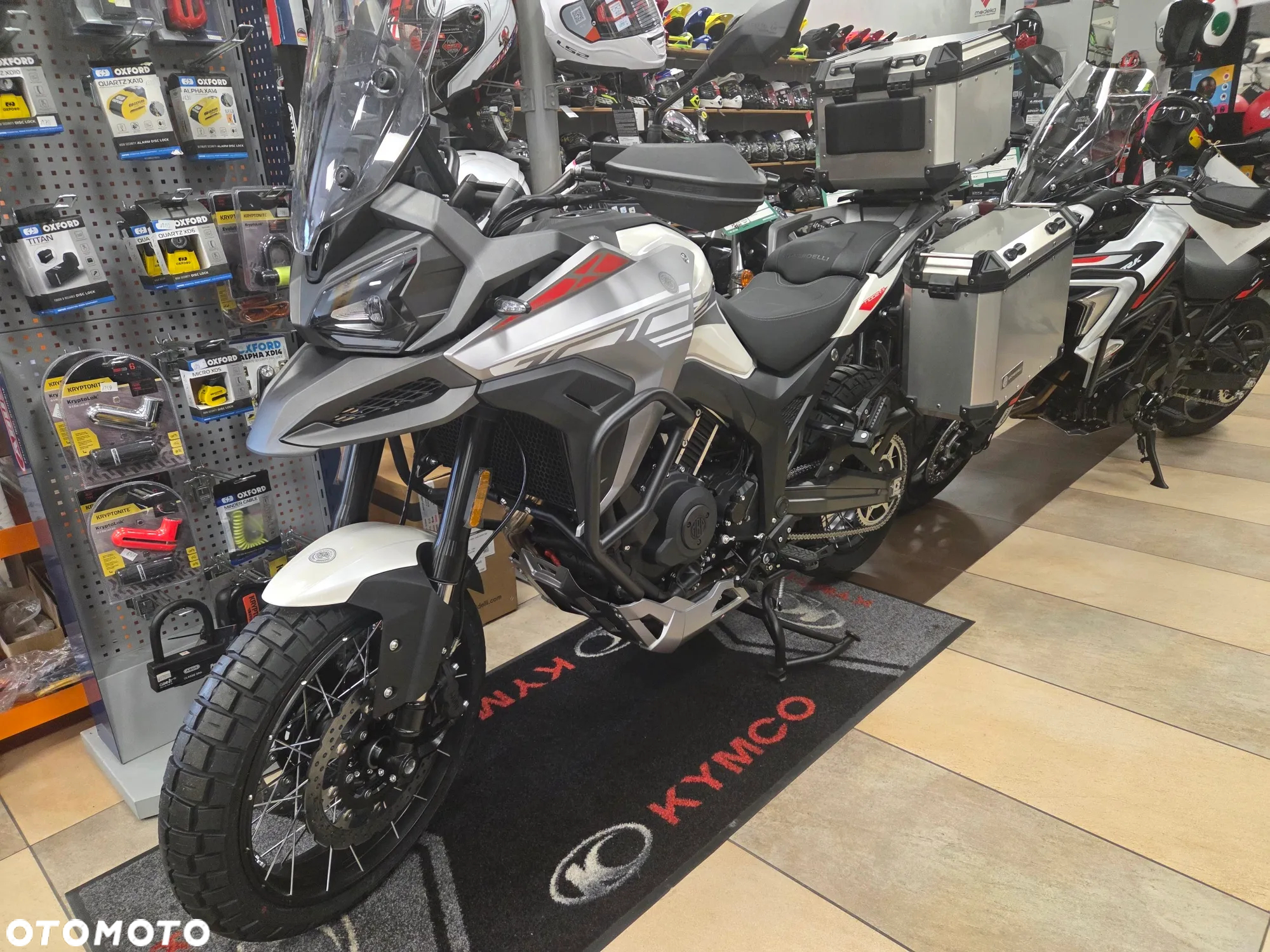 Morbidelli T1002VX - 2