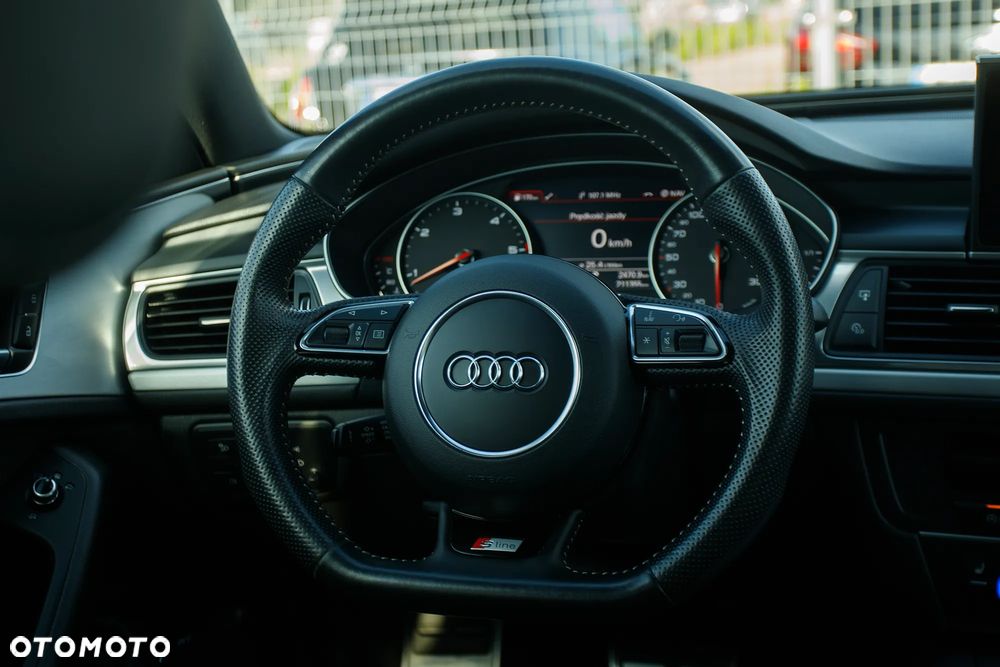 Audi A6 Avant 3.0 TDI Quattro S tronic - 18