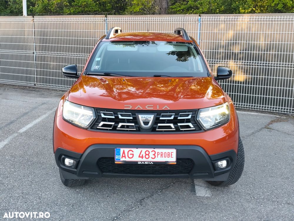 Dacia Duster Urban ECO-G 100 Comfort - 6