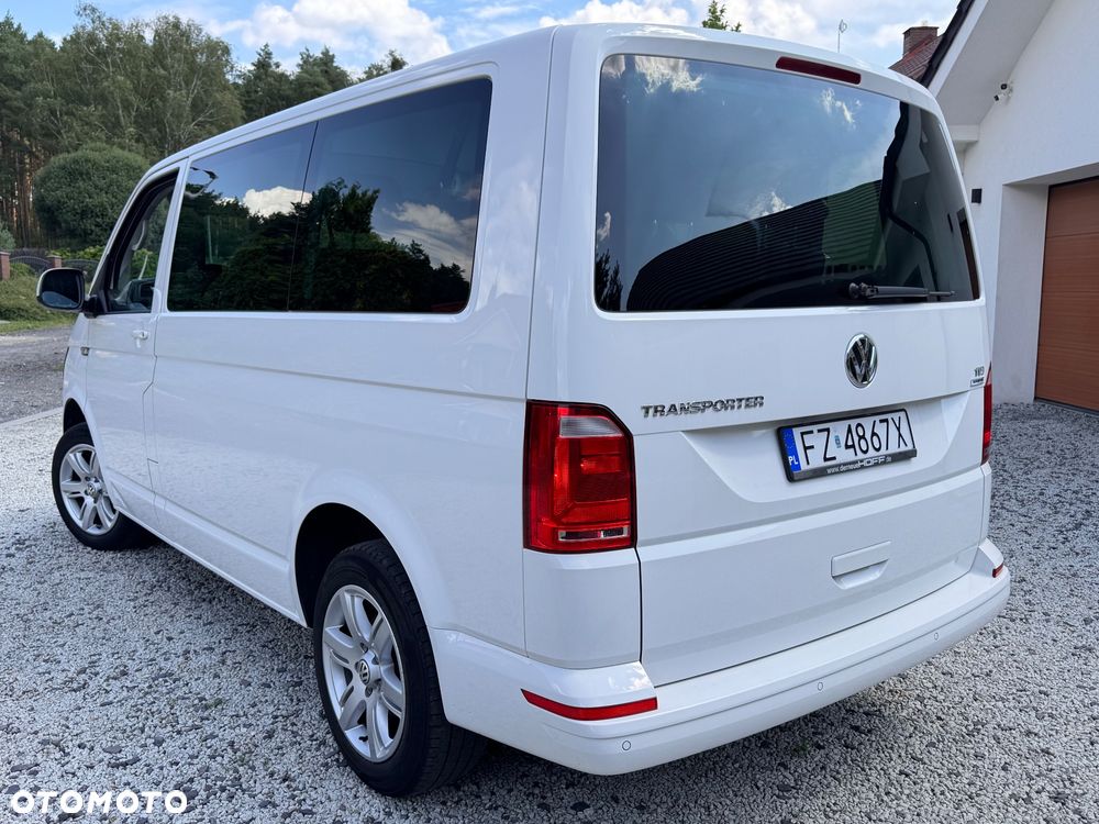 Volkswagen Transporter Kurz Plus Comfortline - 3