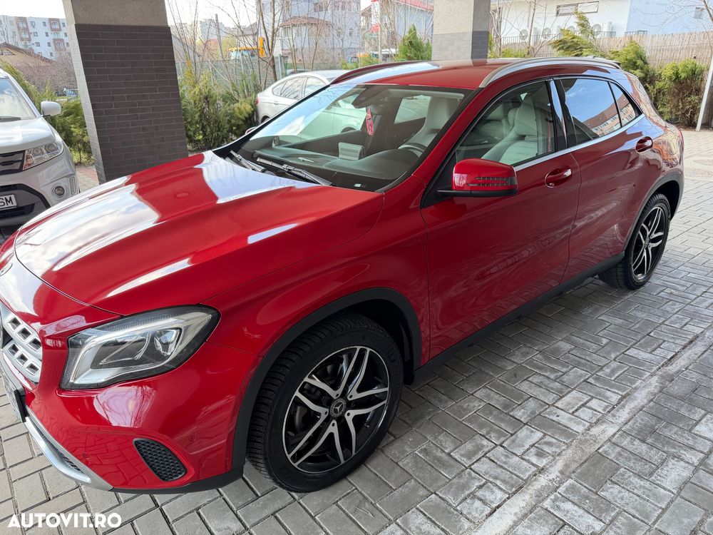Mercedes-Benz GLA 200 d 4MATIC Aut. - 7