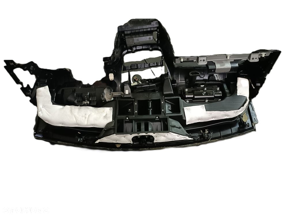 KIA CEED I 06-12 1,6 CRDI deska rozdzielcza + pasy + moduł + airbag * - 9