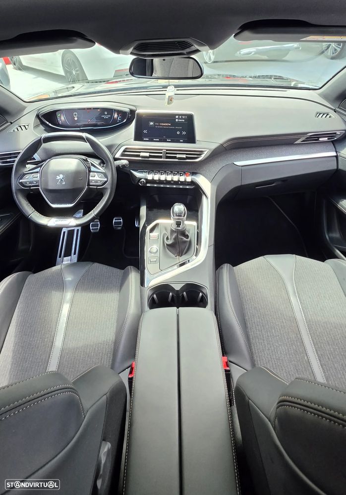 Peugeot 3008 1.5 BlueHDi GT Line - 7