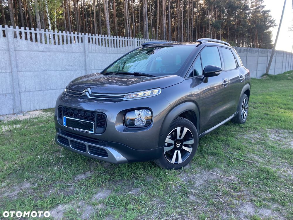 Citroën C3 Aircross PureTech 110 Stop & Start OPF SHINE PACK - 2