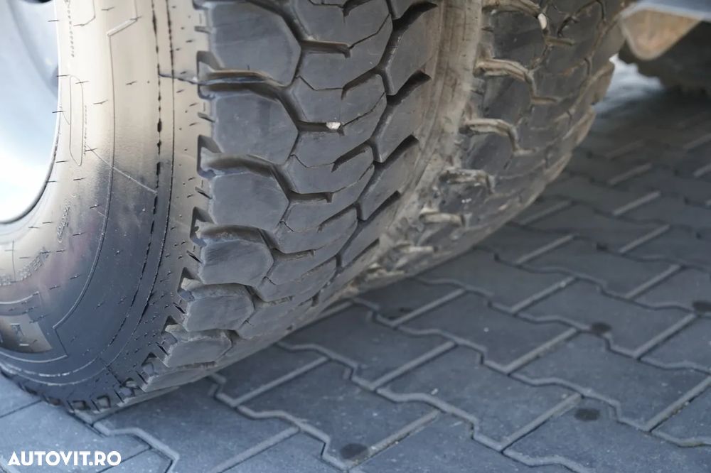 Mercedes-Benz AROCS 3240 / 9M3 BETONIERĂ / 8x4 / SCHWING STETTER / HARDOX / JANTE DIN ALIAJ / 12.2021 - 24