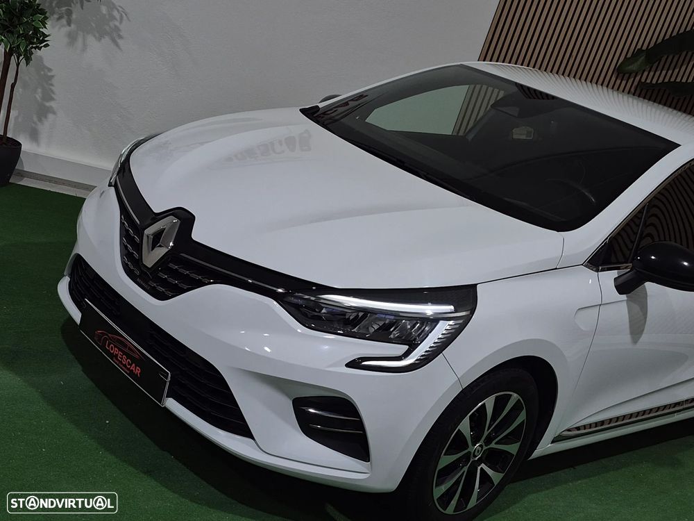 Renault Clio TCe 90 CVT TECHNO - 3