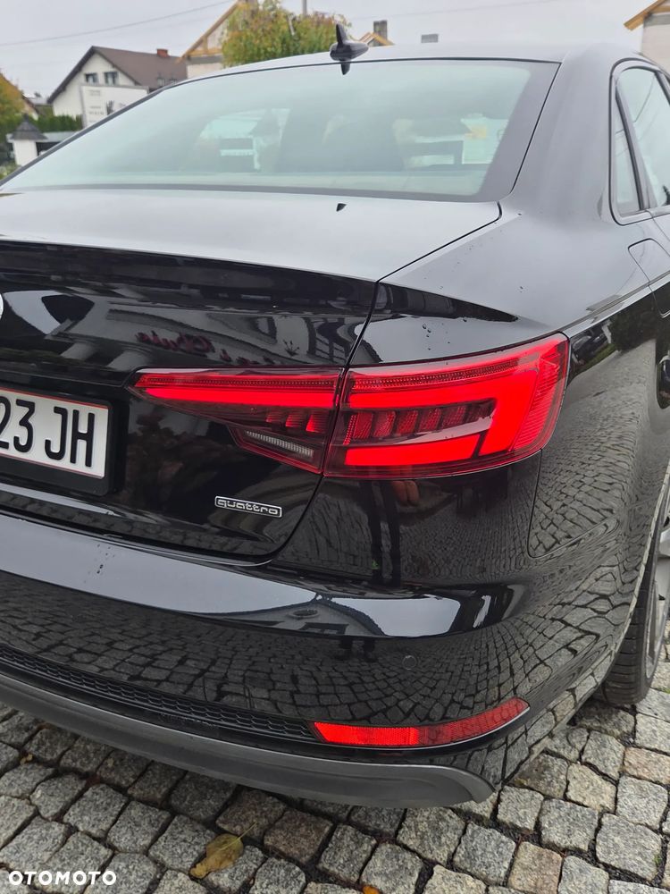 Audi A4 Limousine 2.0 TDI S tronic quattro sport - 10