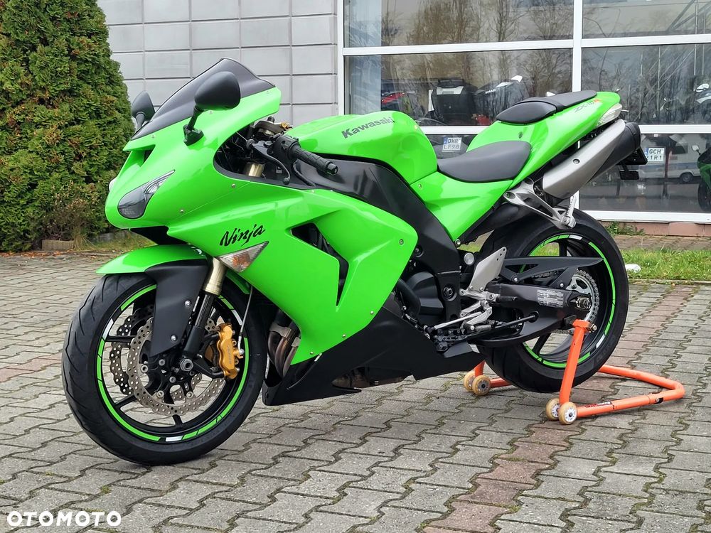 Kawasaki ZX - 7
