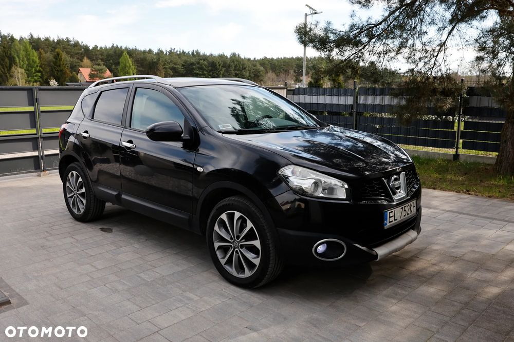 Nissan Qashqai 2.0 dCi 4x4 I-Way EU5 - 16