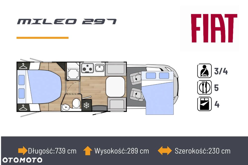 Benimar Mileo 297 - 7