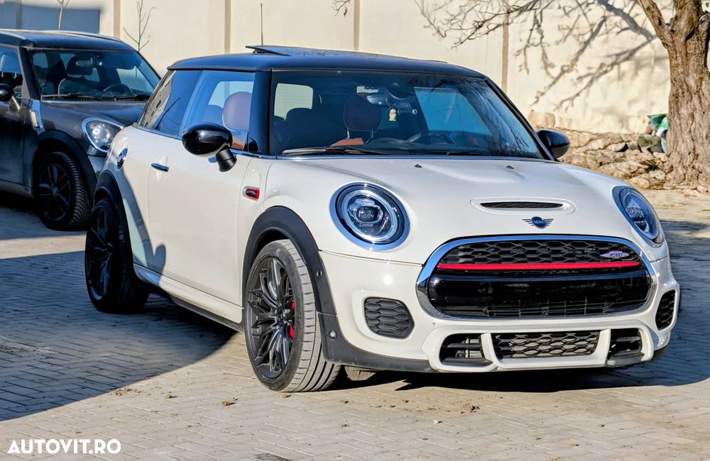 Mini John Cooper Works - 1