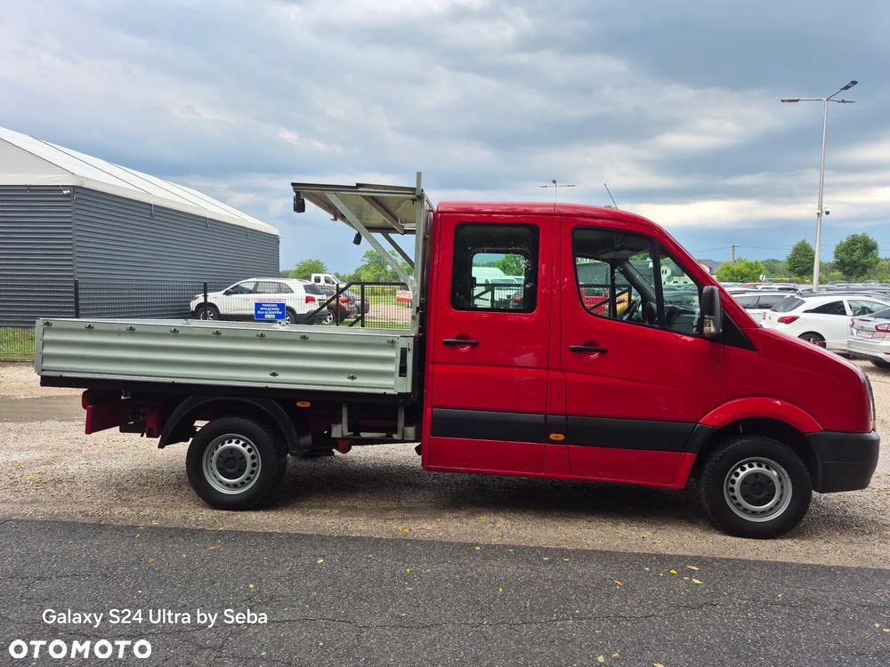Volkswagen Crafter - 4