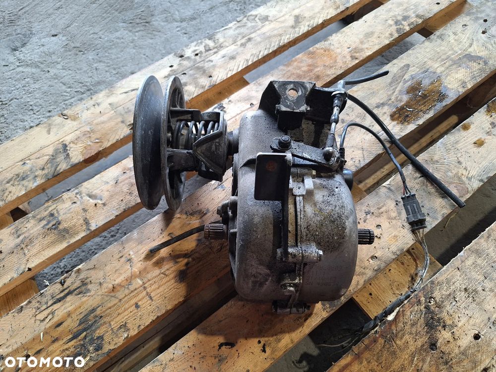 SKRZYNIA BIEGÓW AIXAM MICROCAR KUBOTA 8CX020009 COMEX - 4