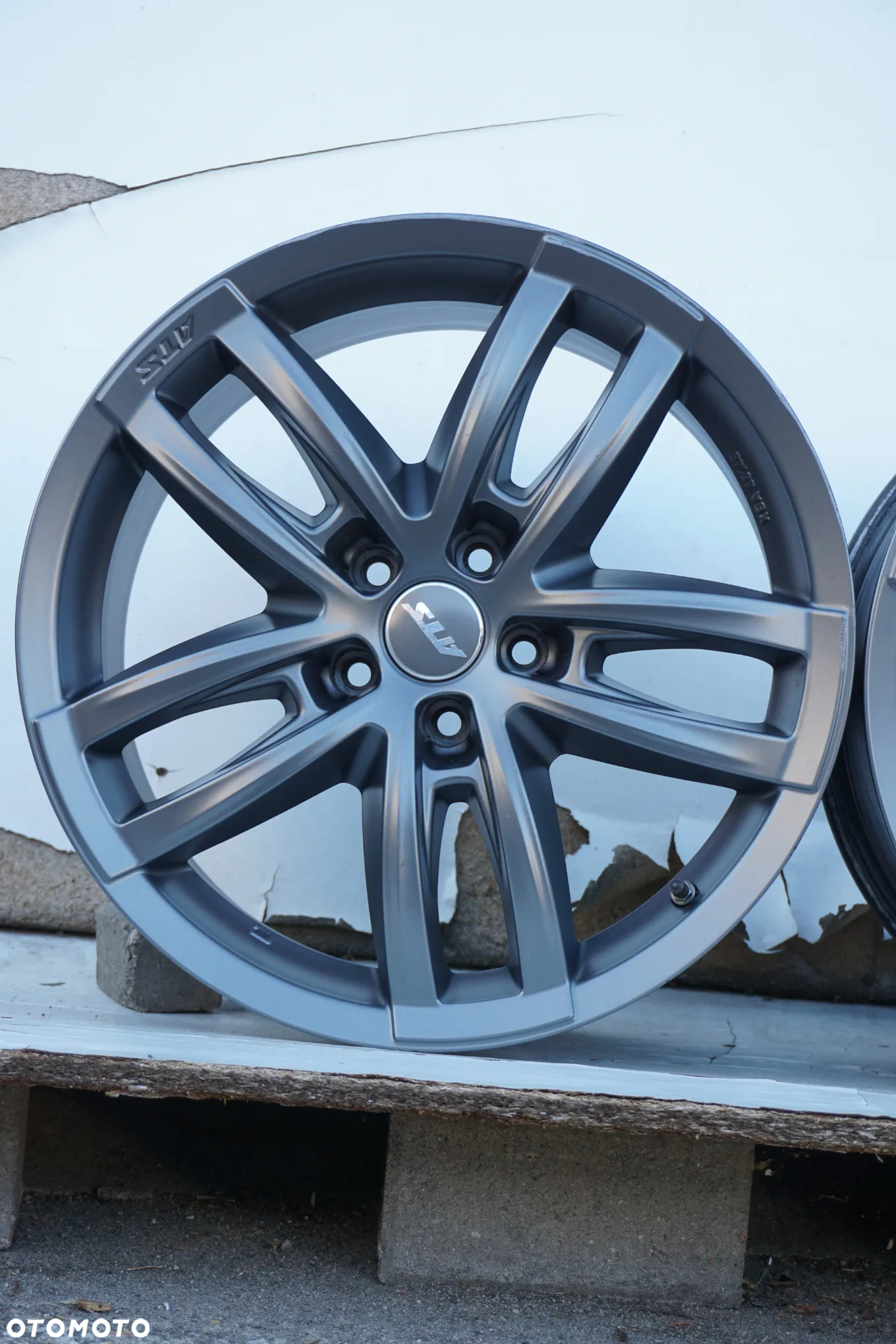 ATS 5x108 18 8,5J et48 stan bdb- - 3