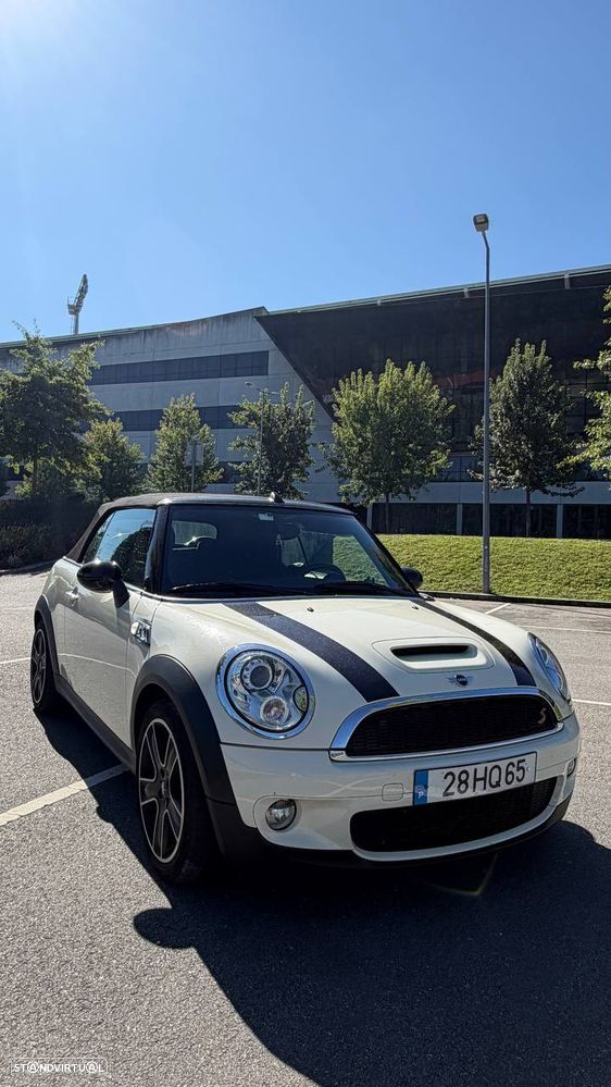 MINI Cabrio Cooper S - 3