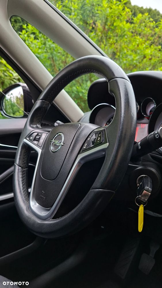 Opel Zafira 1.4 T Cosmo EcoFLEX S&S - 23